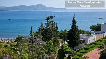 Lindos Mare Sea Side Hotel