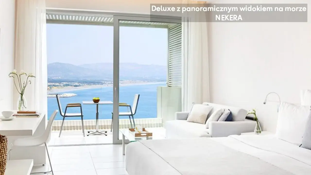 Lindos Mare Sea Side Hotel