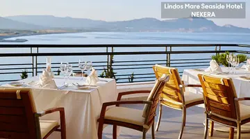 Lindos Mare Sea Side Hotel