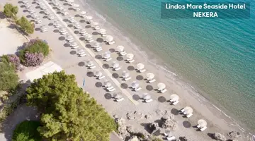 Lindos Mare Sea Side Hotel