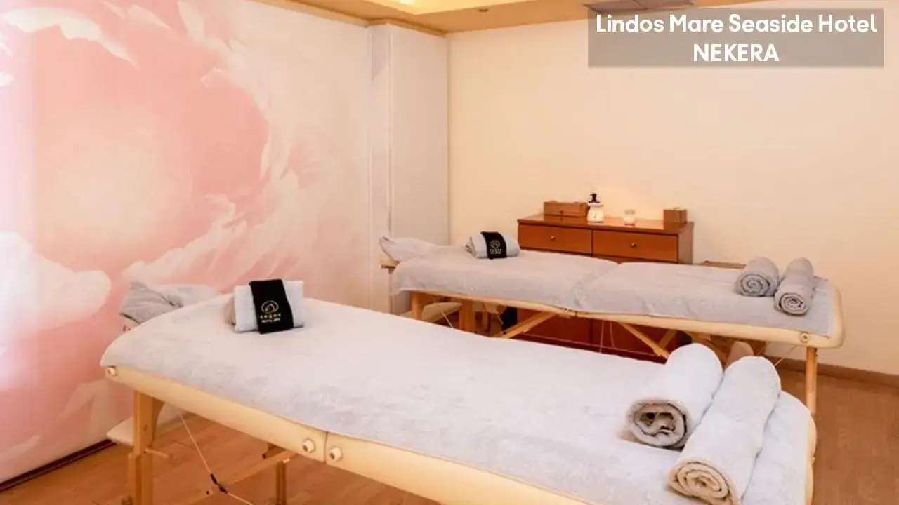 Lindos Mare Sea Side Hotel