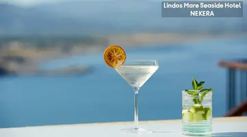 Lindos Mare Sea Side Hotel
