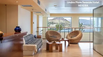 Lindos Mare Sea Side Hotel