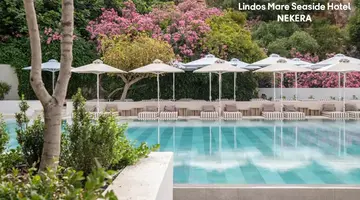 Lindos Mare Sea Side Hotel