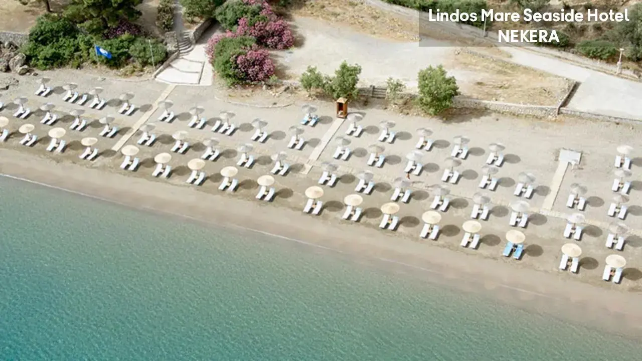Lindos Mare Sea Side Hotel