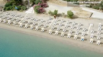 Lindos Mare Sea Side Hotel