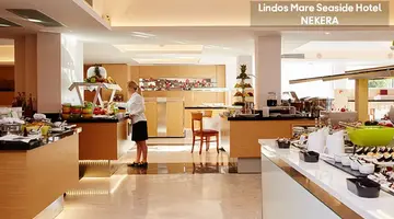 Lindos Mare Sea Side Hotel