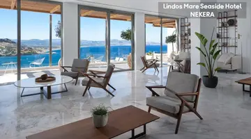 Lindos Mare Sea Side Hotel