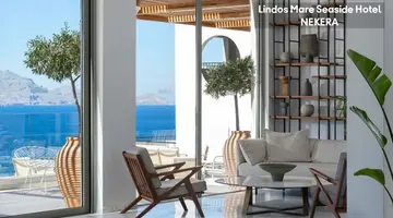 Lindos Mare Sea Side Hotel