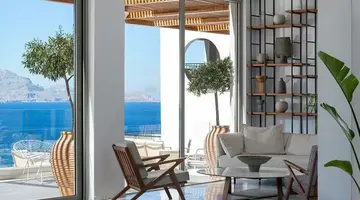 LINDOS MARE