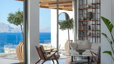 LINDOS MARE