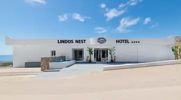 Lindos Nest (ex Ziakis Studios)