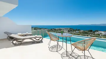 Lindos Nest (ex Ziakis Studios)