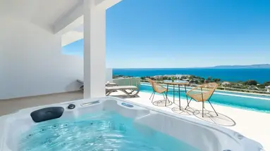 Lindos Nest (ex Ziakis Studios)