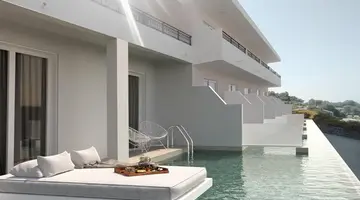 Lindos Nest (ex Ziakis Studios)