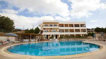 Lindos Nest (ex Ziakis Studios)