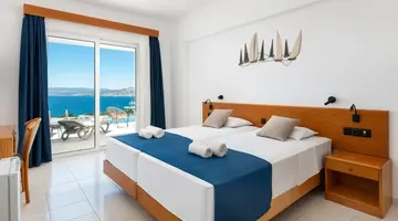 Lindos Nest (ex Ziakis Studios)