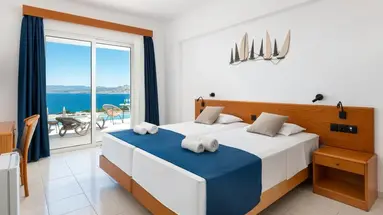 Lindos Nest (ex Ziakis Studios)