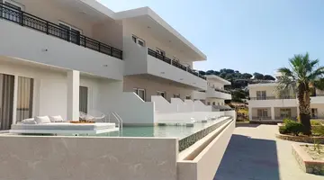 Lindos Nest (ex Ziakis Studios)