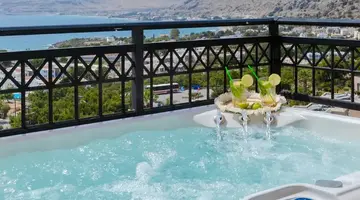 Lindos Nest (ex Ziakis Studios)