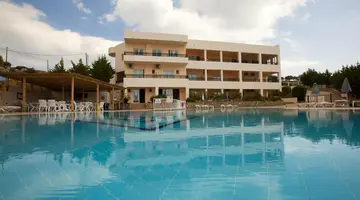 Lindos Nest (ex Ziakis Studios)
