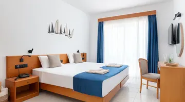 Lindos Nest (ex Ziakis Studios)