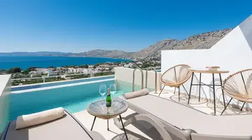 Lindos Nest (ex Ziakis Studios)