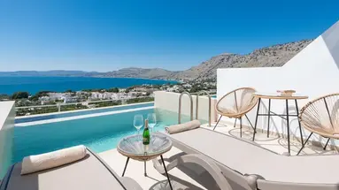 Lindos Nest (ex Ziakis Studios)