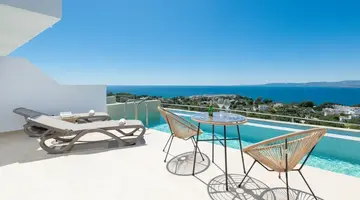 Lindos Nest (ex Ziakis Studios)