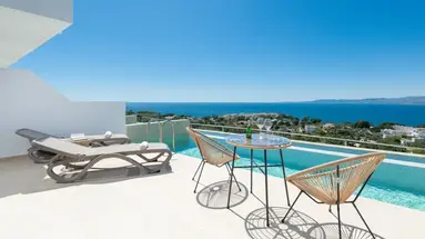 Lindos Nest (ex Ziakis Studios)