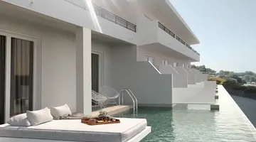 Lindos Nest (ex Ziakis Studios)