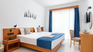 Lindos Nest (ex Ziakis Studios)