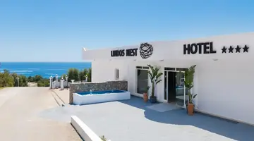 Lindos Nest (ex Ziakis Studios)