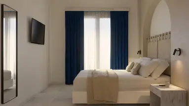 Lindos Nest (ex Ziakis Studios)