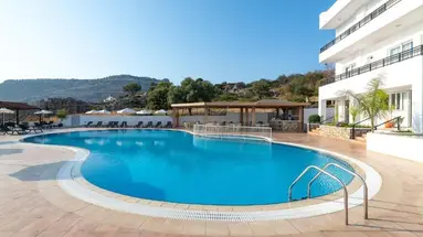 Lindos Nest