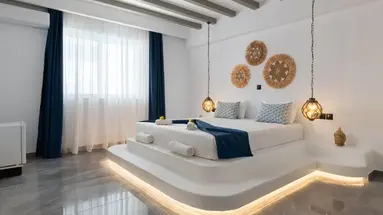 Lindos Nest