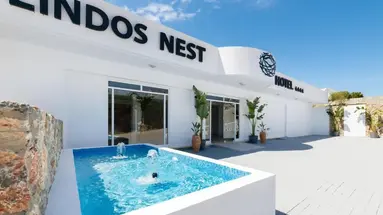 Lindos Nest