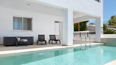 Lindos Nest