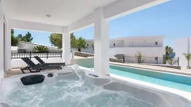 Lindos Nest