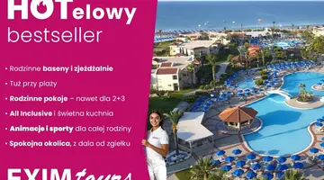 LINDOS PRINCESS BEACH