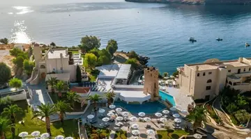LINDOS ROYAL HOTEL