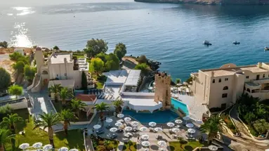 LINDOS ROYAL HOTEL