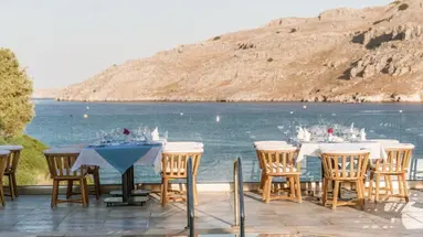 LINDOS ROYAL HOTEL