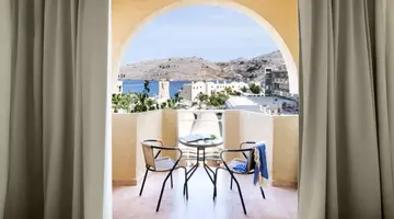 LINDOS ROYAL HOTEL