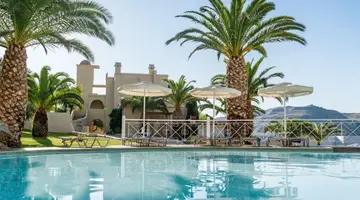 LINDOS ROYAL HOTEL