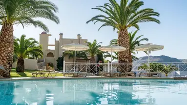 LINDOS ROYAL HOTEL