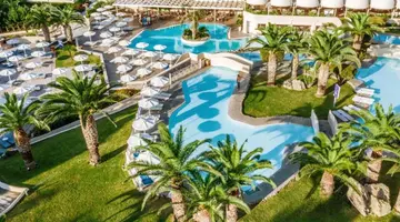 LINDOS ROYAL HOTEL