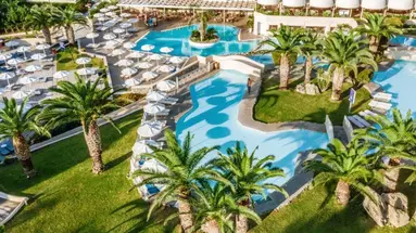 LINDOS ROYAL HOTEL