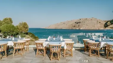 LINDOS ROYAL HOTEL