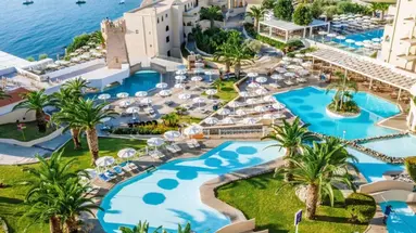LINDOS ROYAL HOTEL
